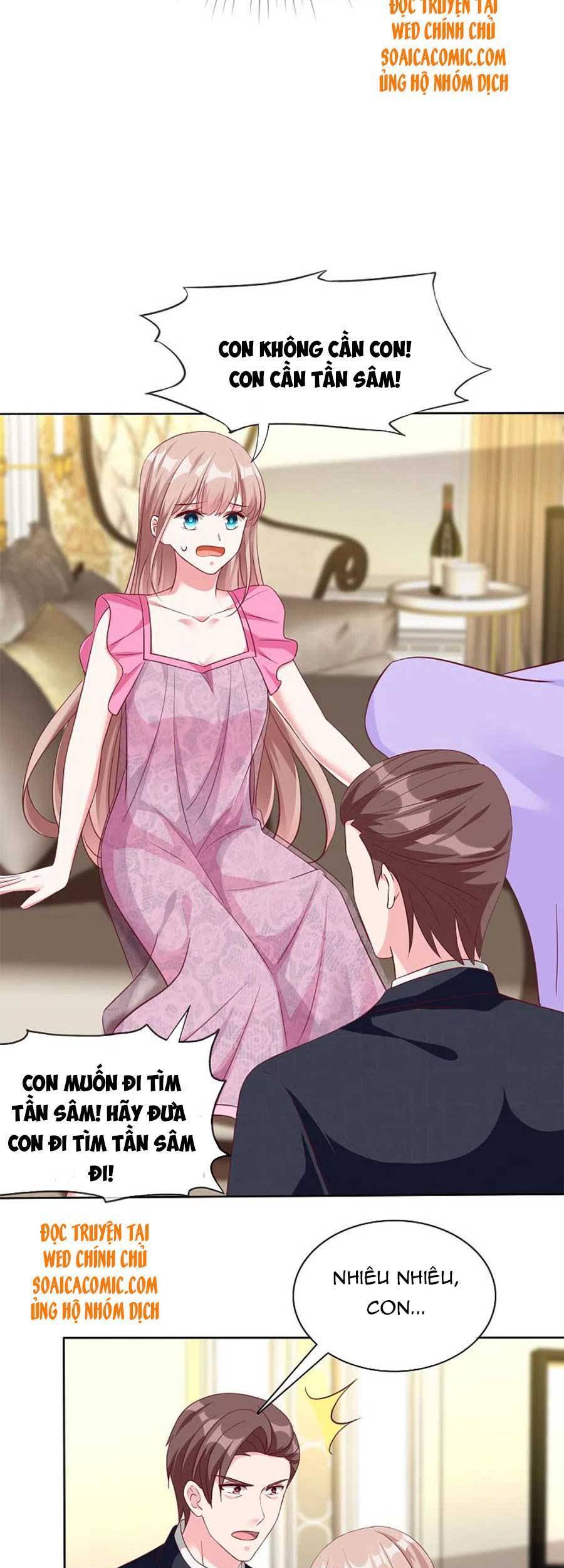 Băng Sơn Tổng Tài Sủng Thê Đến Vô Đạo Chap 212 - Next Chap 213