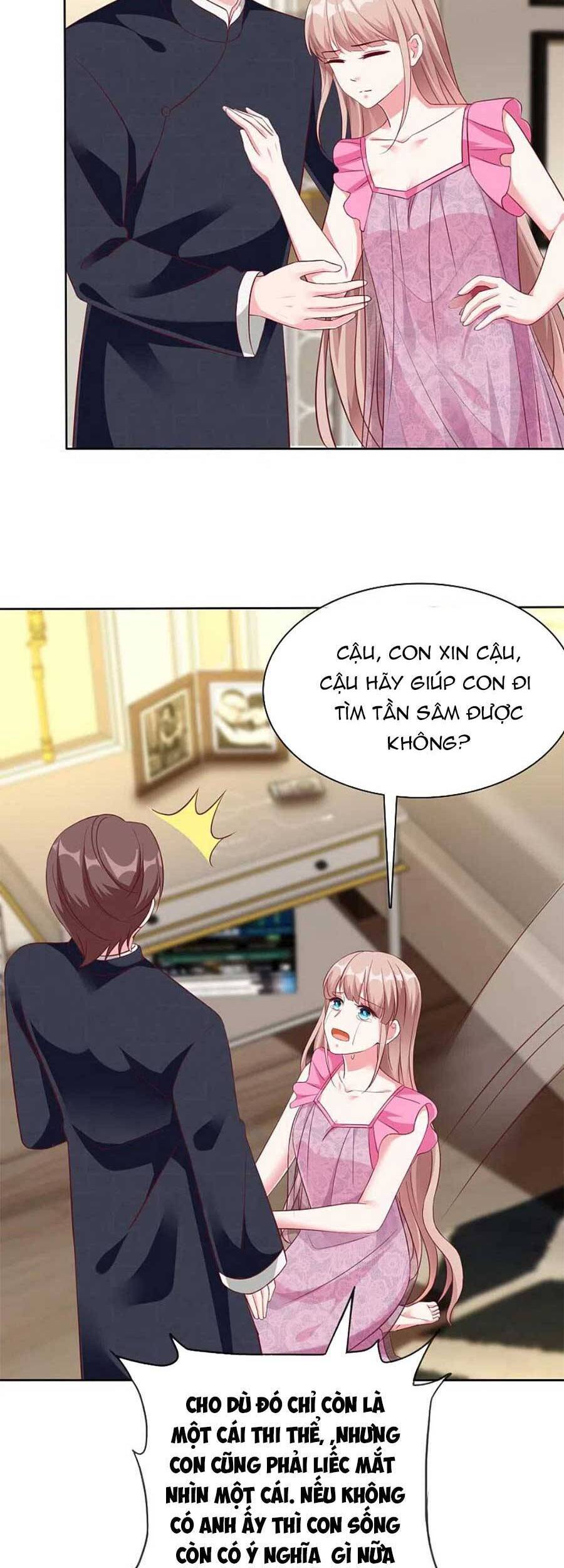 Băng Sơn Tổng Tài Sủng Thê Đến Vô Đạo Chap 212 - Next Chap 213