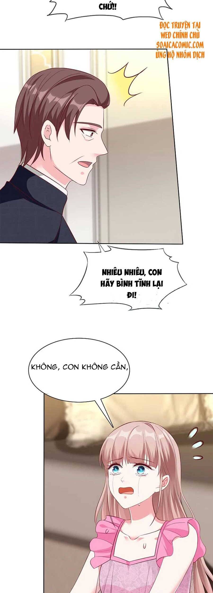 Băng Sơn Tổng Tài Sủng Thê Đến Vô Đạo Chap 212 - Next Chap 213