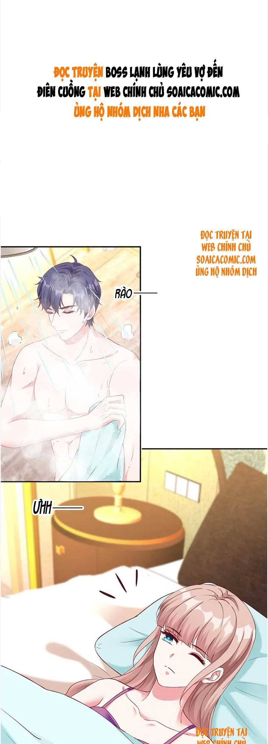 Băng Sơn Tổng Tài Sủng Thê Đến Vô Đạo Chap 230 - Next Chap 231