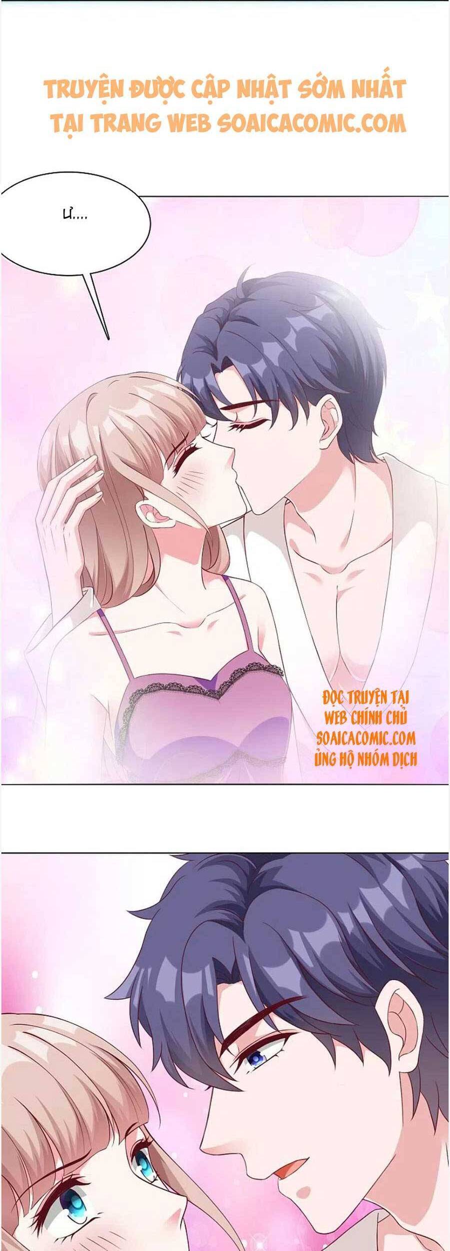 Băng Sơn Tổng Tài Sủng Thê Đến Vô Đạo Chap 230 - Next Chap 231
