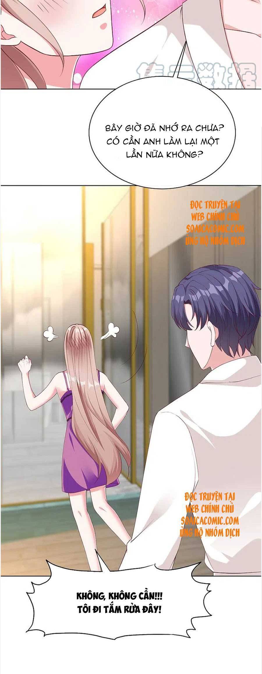 Băng Sơn Tổng Tài Sủng Thê Đến Vô Đạo Chap 230 - Next Chap 231