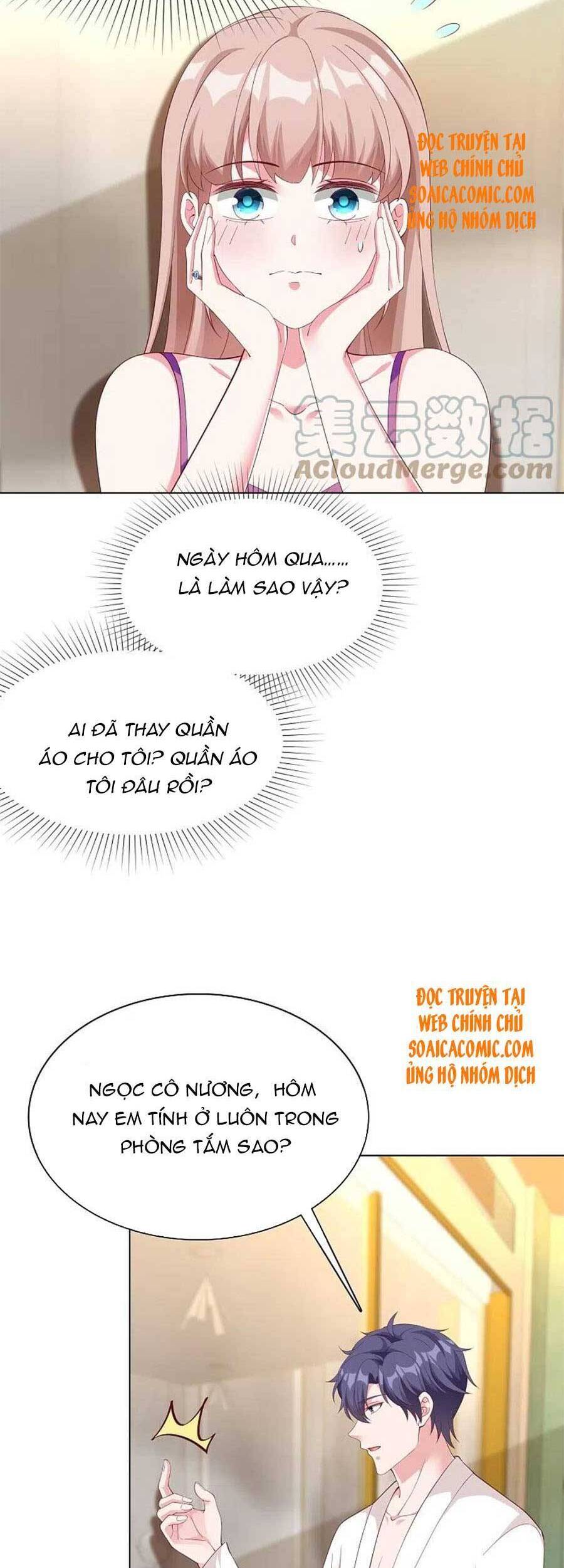 Băng Sơn Tổng Tài Sủng Thê Đến Vô Đạo Chap 230 - Next Chap 231