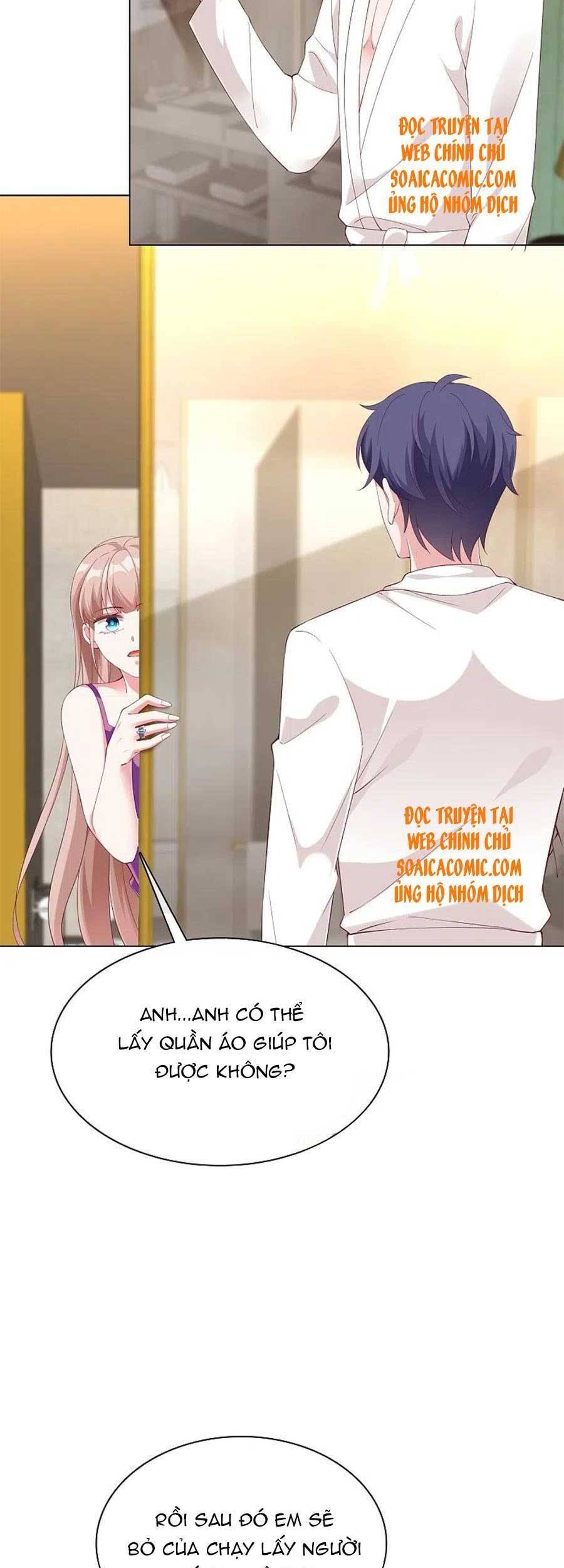 Băng Sơn Tổng Tài Sủng Thê Đến Vô Đạo Chap 230 - Next Chap 231