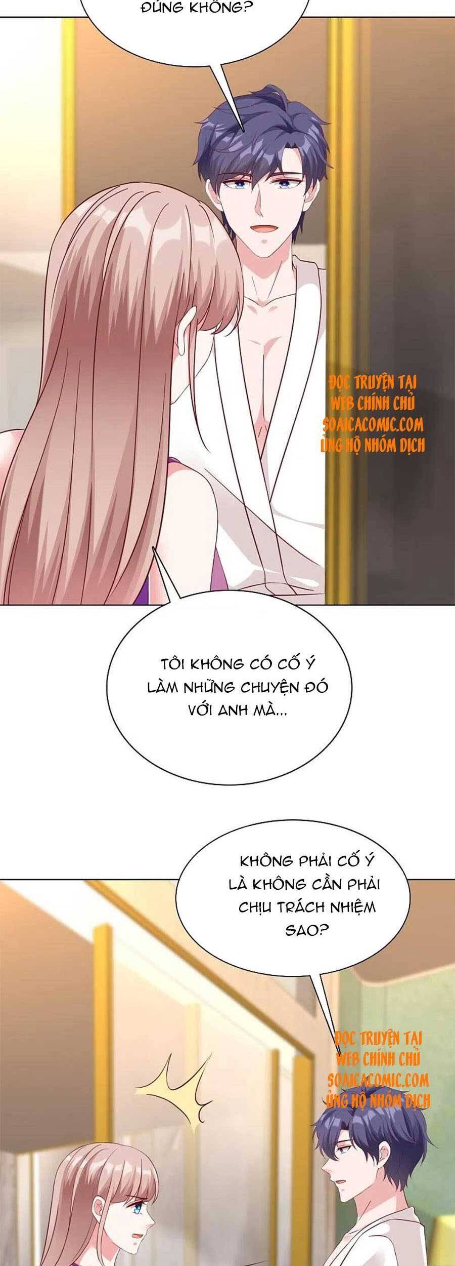Băng Sơn Tổng Tài Sủng Thê Đến Vô Đạo Chap 230 - Next Chap 231