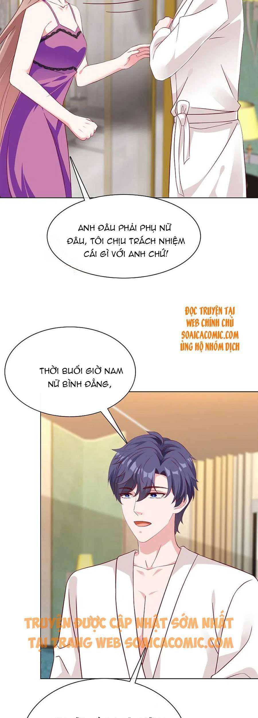 Băng Sơn Tổng Tài Sủng Thê Đến Vô Đạo Chap 230 - Next Chap 231