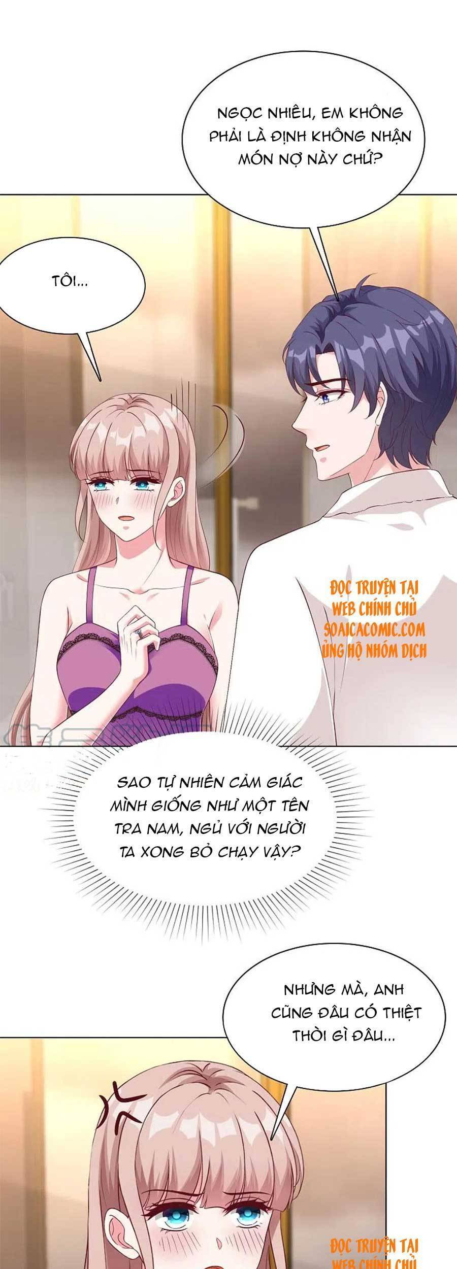 Băng Sơn Tổng Tài Sủng Thê Đến Vô Đạo Chap 230 - Next Chap 231