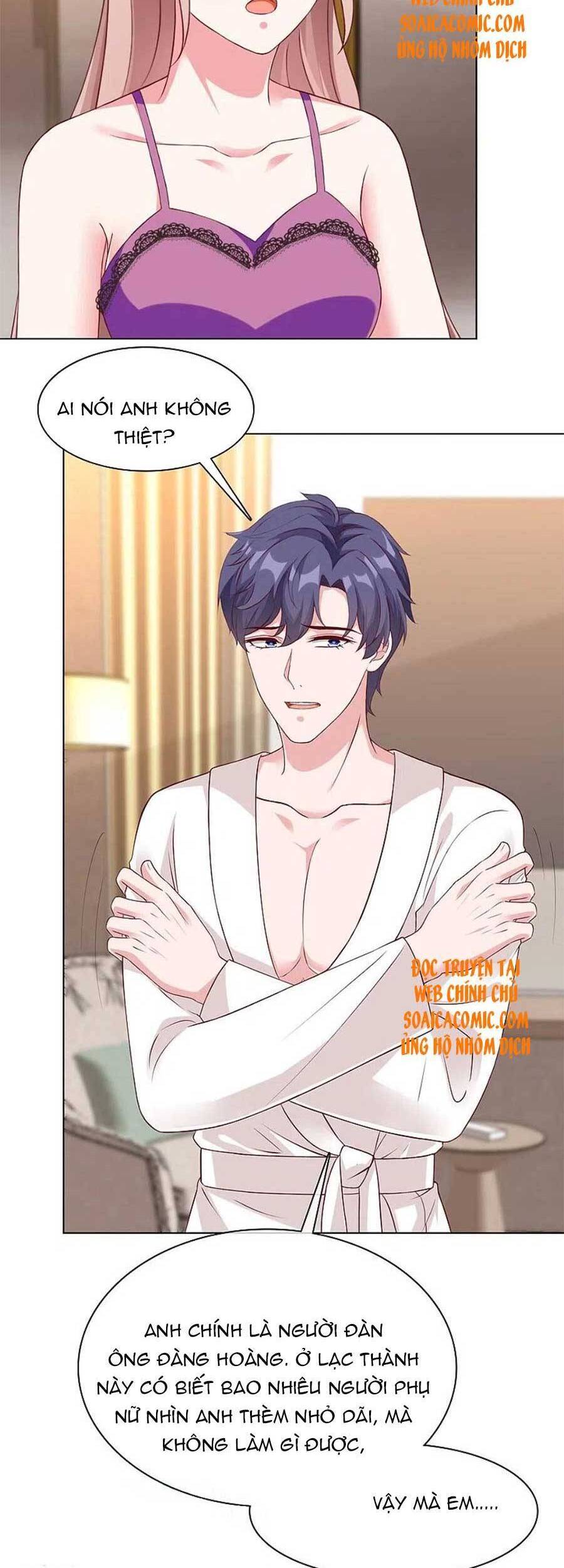 Băng Sơn Tổng Tài Sủng Thê Đến Vô Đạo Chap 230 - Next Chap 231
