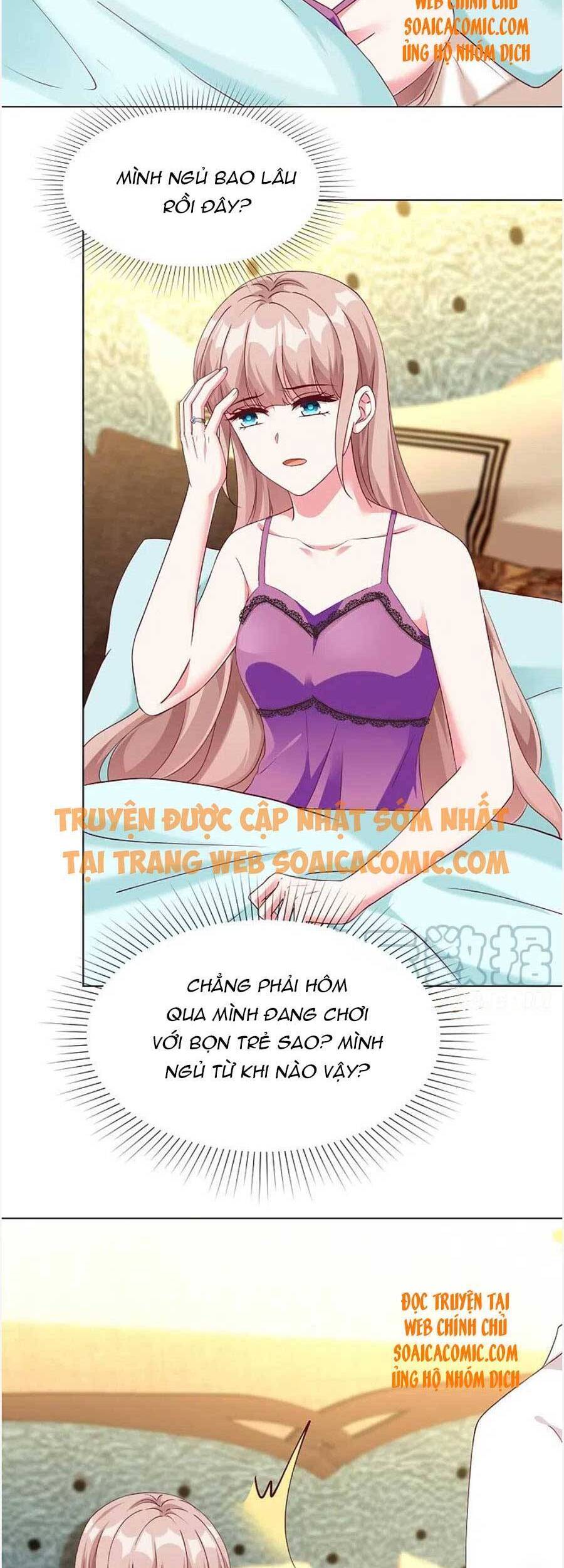 Băng Sơn Tổng Tài Sủng Thê Đến Vô Đạo Chap 230 - Next Chap 231