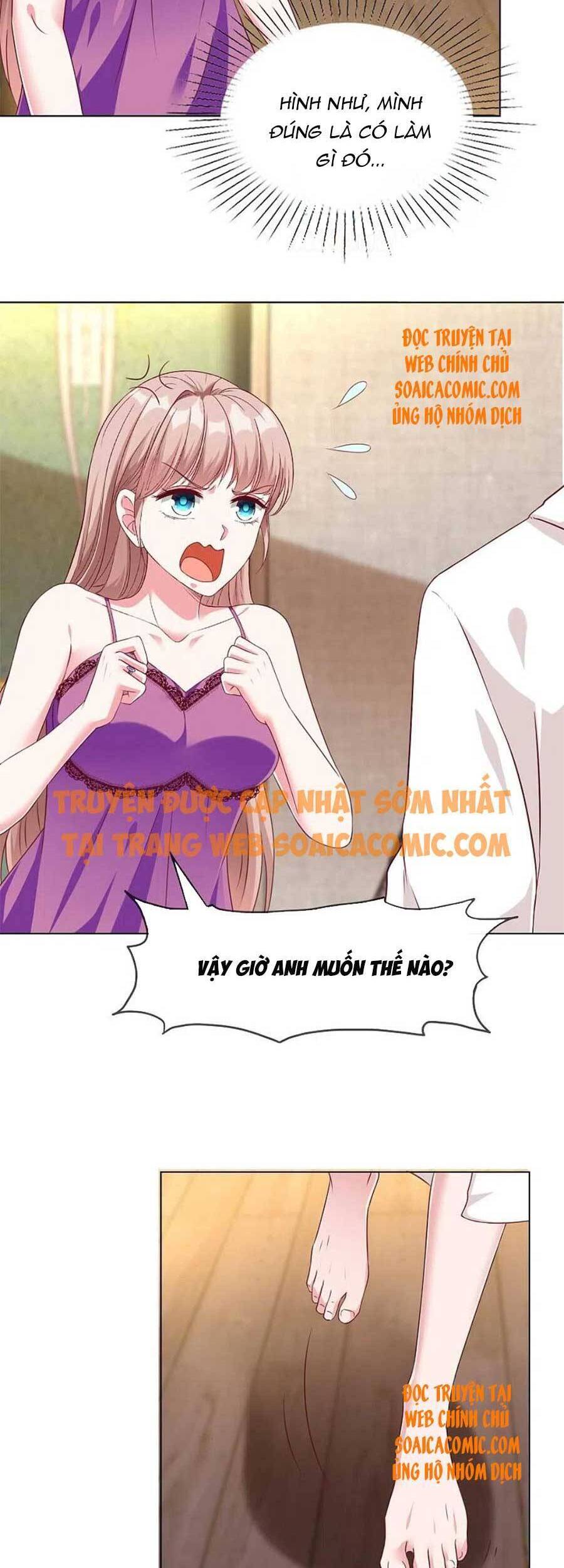 Băng Sơn Tổng Tài Sủng Thê Đến Vô Đạo Chap 230 - Next Chap 231