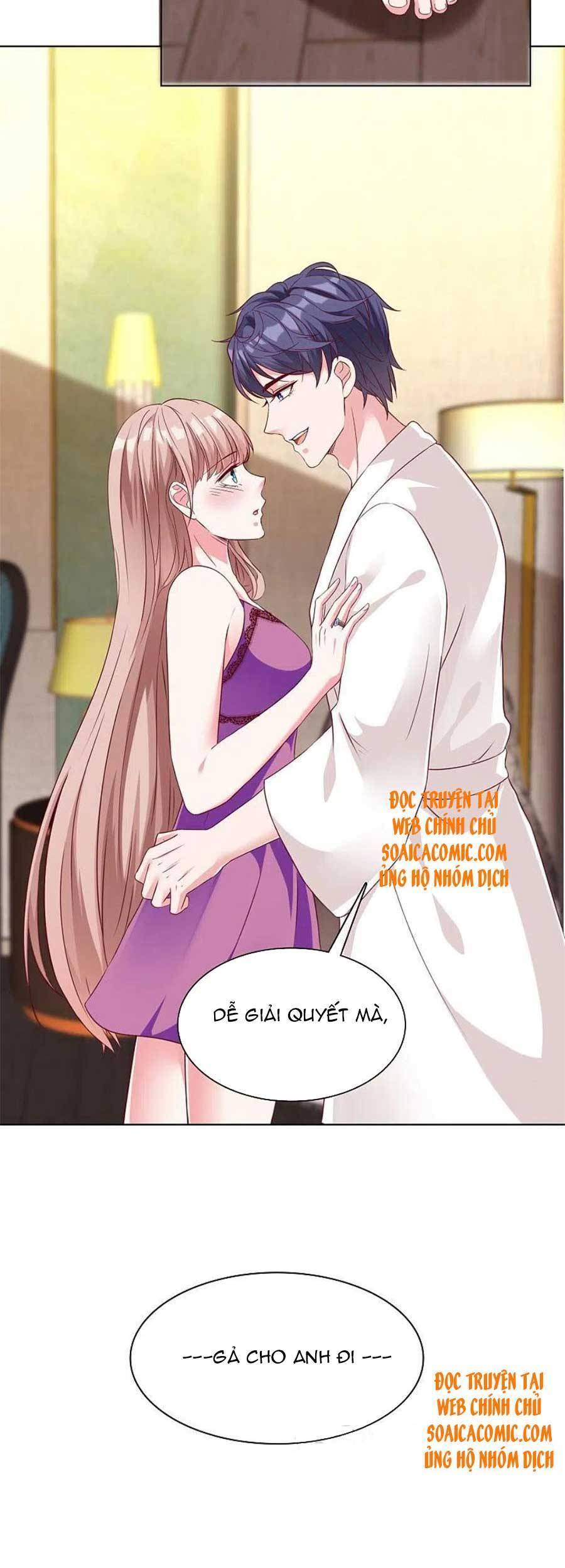 Băng Sơn Tổng Tài Sủng Thê Đến Vô Đạo Chap 230 - Next Chap 231