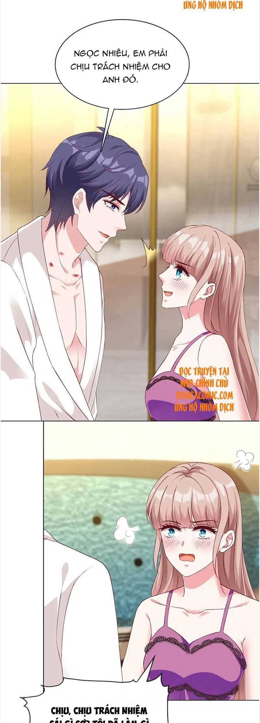 Băng Sơn Tổng Tài Sủng Thê Đến Vô Đạo Chap 230 - Next Chap 231