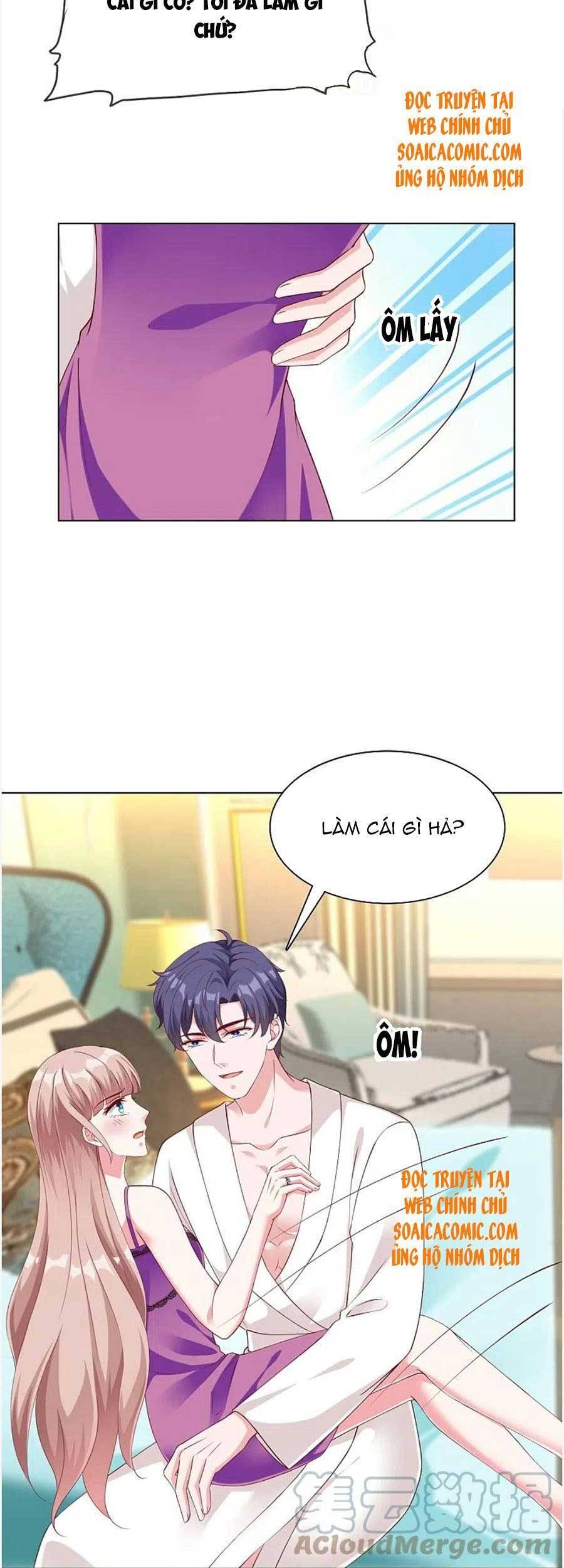 Băng Sơn Tổng Tài Sủng Thê Đến Vô Đạo Chap 230 - Next Chap 231