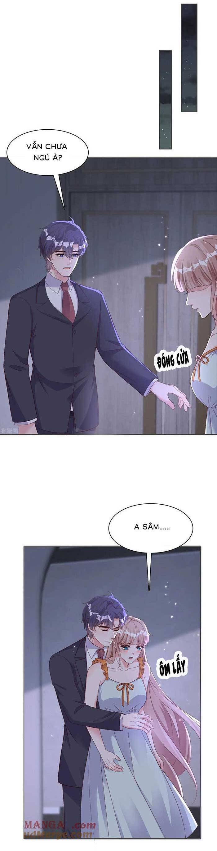 Băng Sơn Tổng Tài Sủng Thê Đến Vô Đạo Chap 284 - Next Chap 285