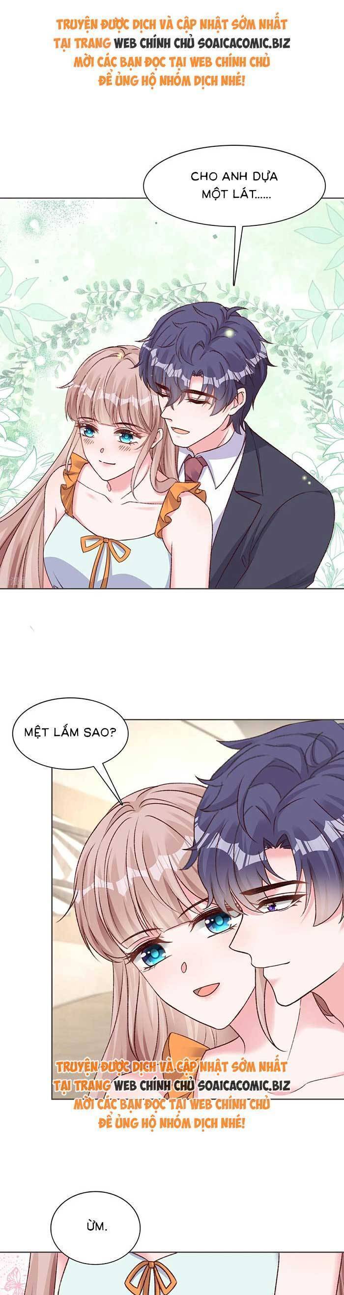 Băng Sơn Tổng Tài Sủng Thê Đến Vô Đạo Chap 284 - Next Chap 285