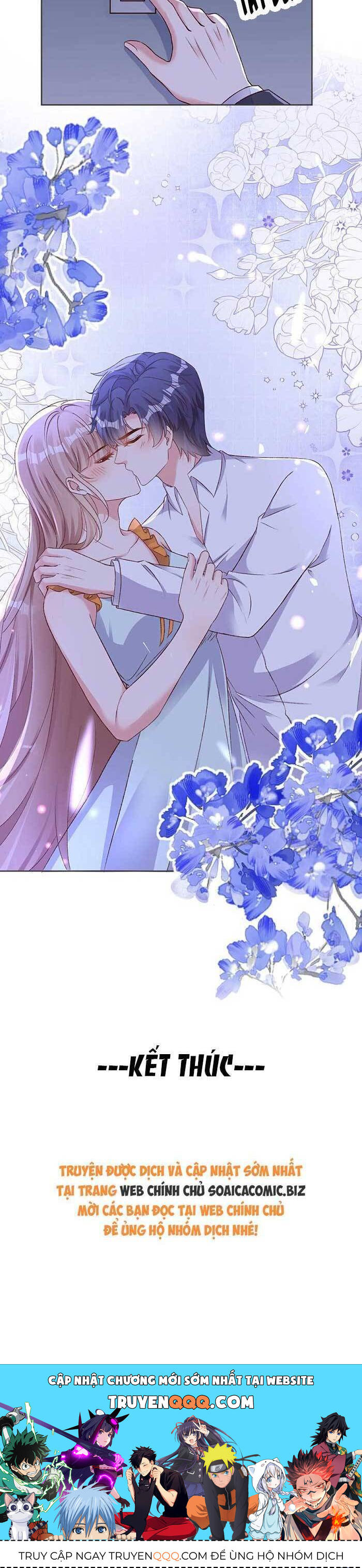 Băng Sơn Tổng Tài Sủng Thê Đến Vô Đạo Chap 284 - Next Chap 285