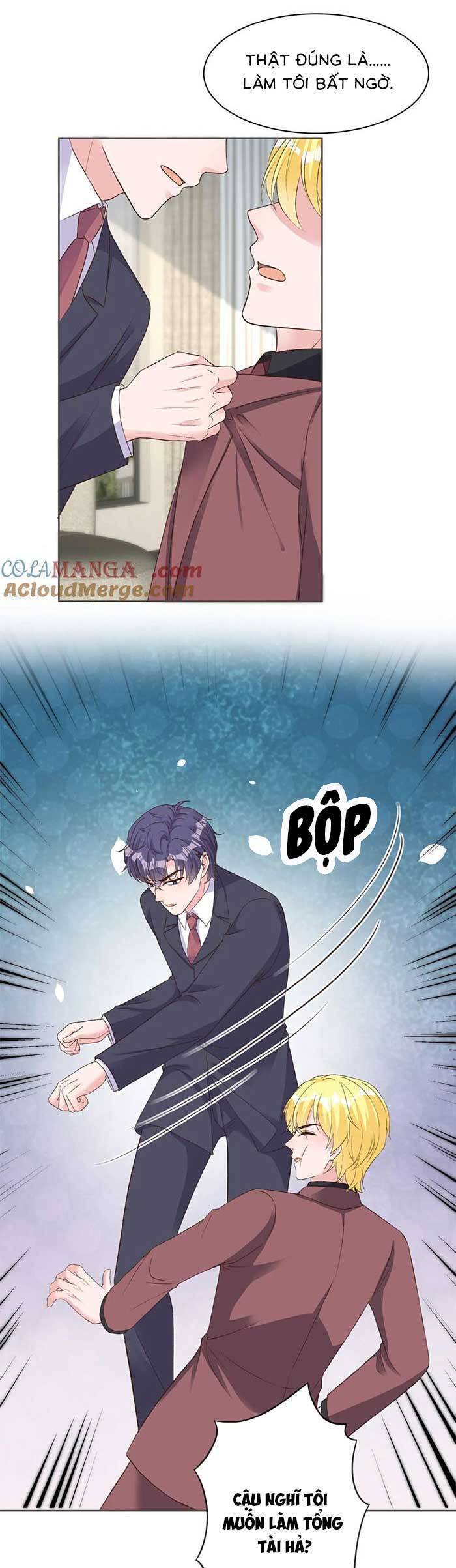 Băng Sơn Tổng Tài Sủng Thê Đến Vô Đạo Chap 284 - Next Chap 285