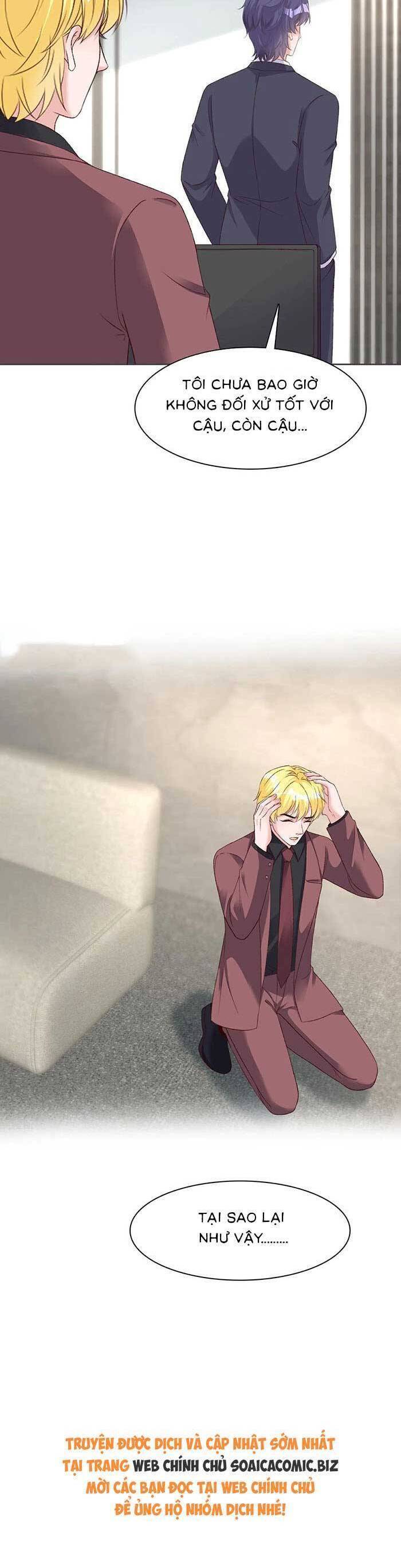 Băng Sơn Tổng Tài Sủng Thê Đến Vô Đạo Chap 284 - Next Chap 285