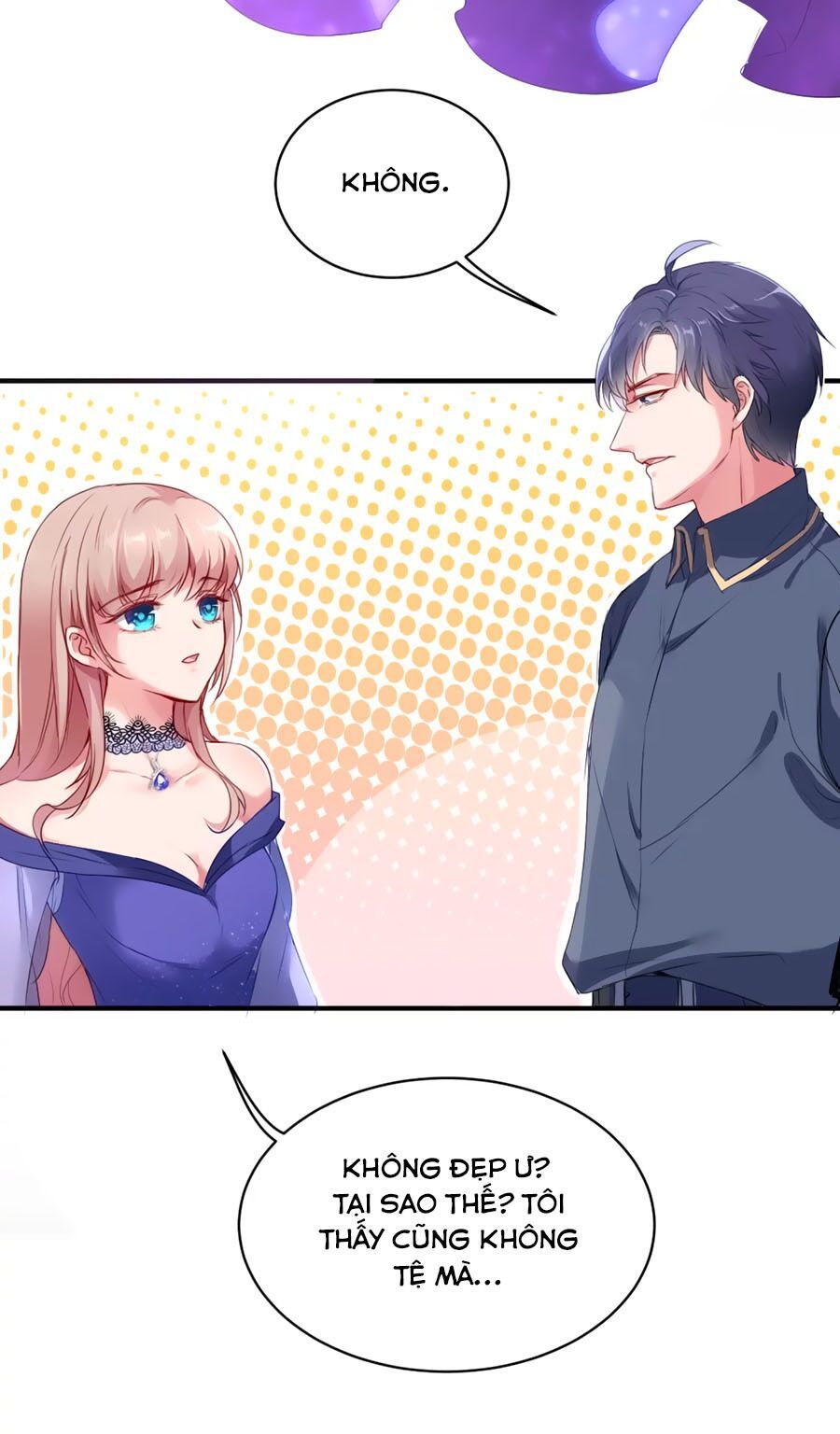 Băng Sơn Tổng Tài Sủng Thê Đến Vô Đạo Chap 5 - Next Chap 6
