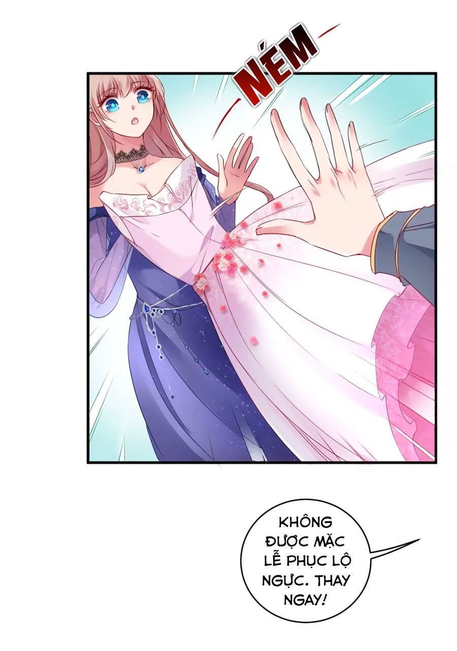 Băng Sơn Tổng Tài Sủng Thê Đến Vô Đạo Chap 5 - Next Chap 6