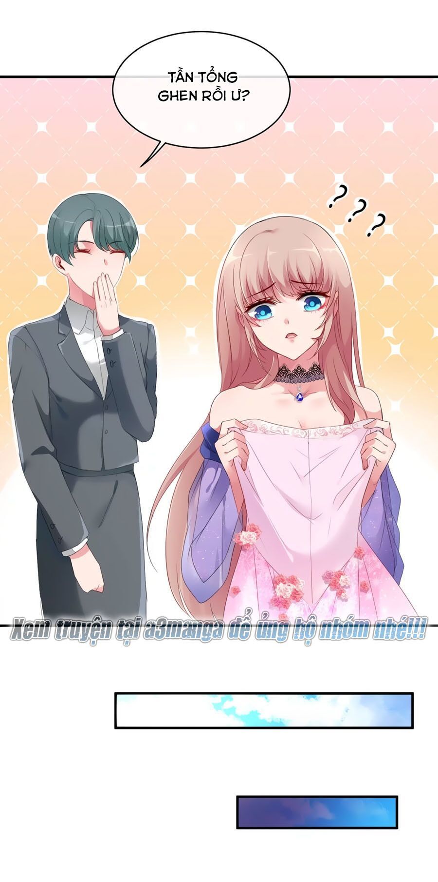 Băng Sơn Tổng Tài Sủng Thê Đến Vô Đạo Chap 5 - Next Chap 6