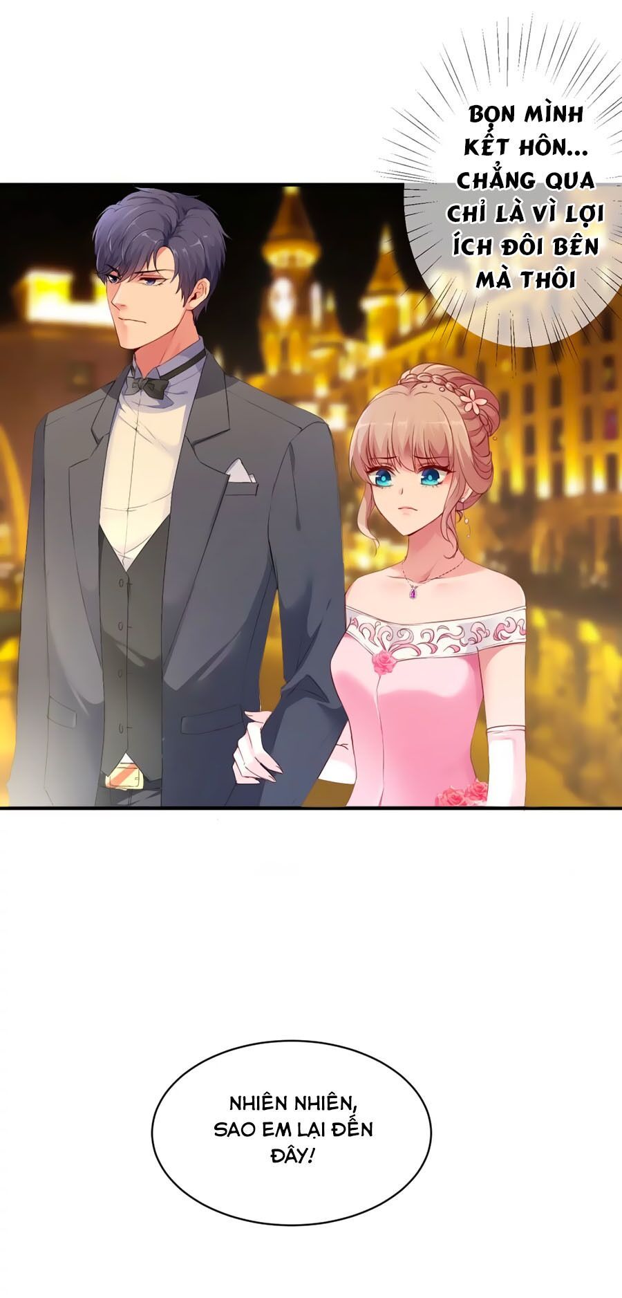 Băng Sơn Tổng Tài Sủng Thê Đến Vô Đạo Chap 5 - Next Chap 6
