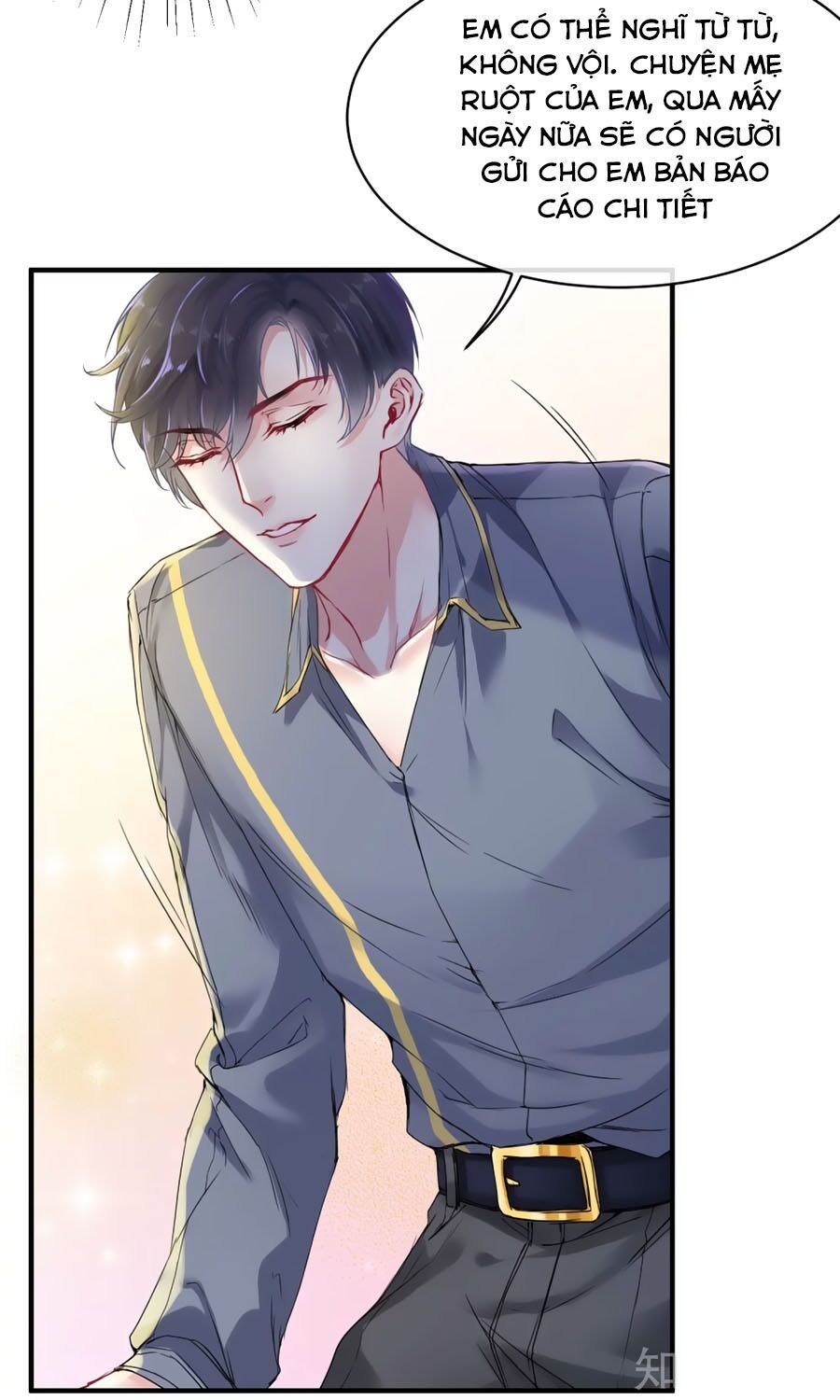 Băng Sơn Tổng Tài Sủng Thê Đến Vô Đạo Chap 5 - Next Chap 6