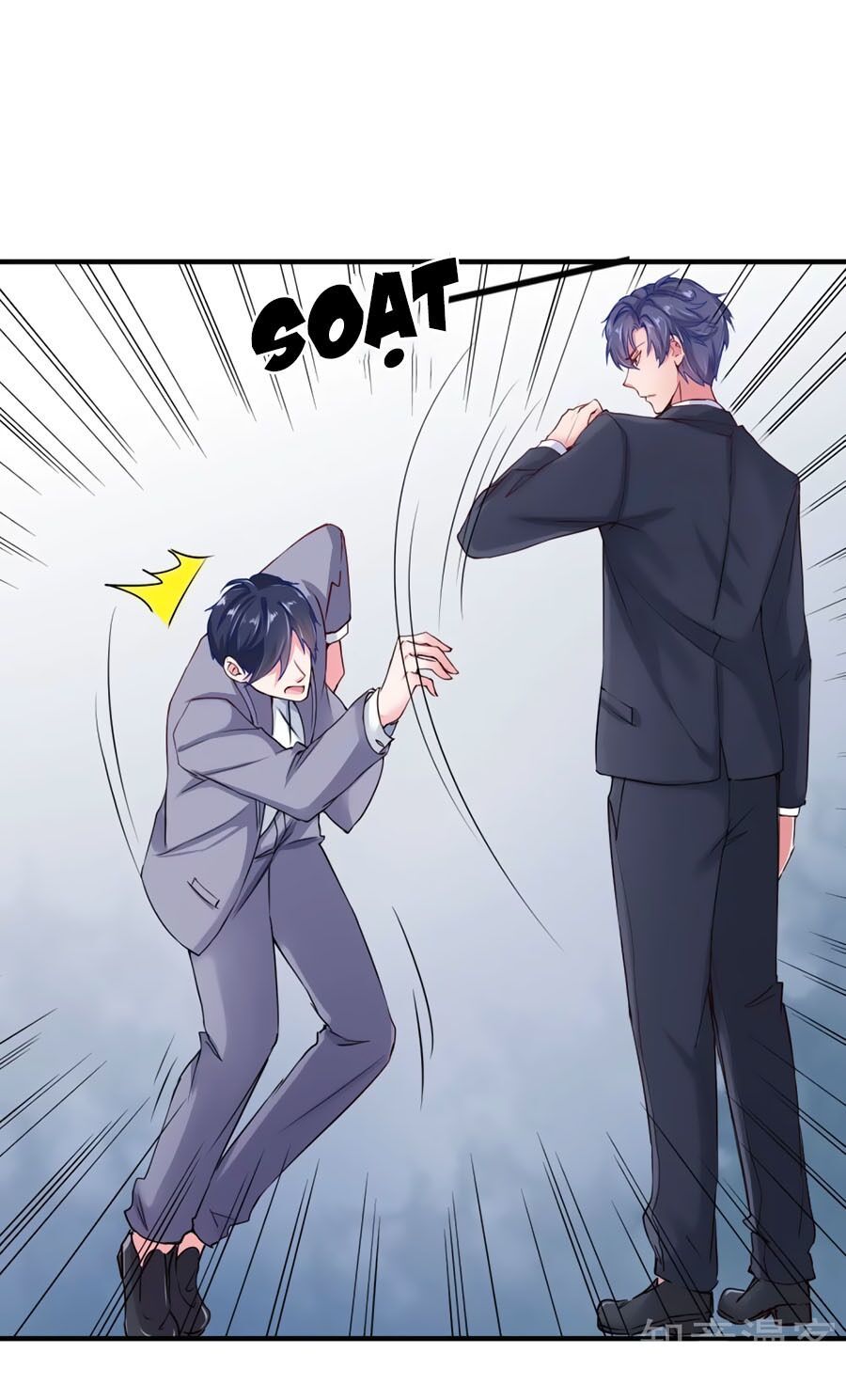 Băng Sơn Tổng Tài Sủng Thê Đến Vô Đạo Chap 5 - Next Chap 6