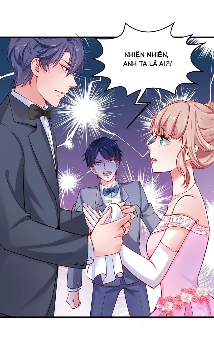 Băng Sơn Tổng Tài Sủng Thê Đến Vô Đạo Chap 5 - Next Chap 6