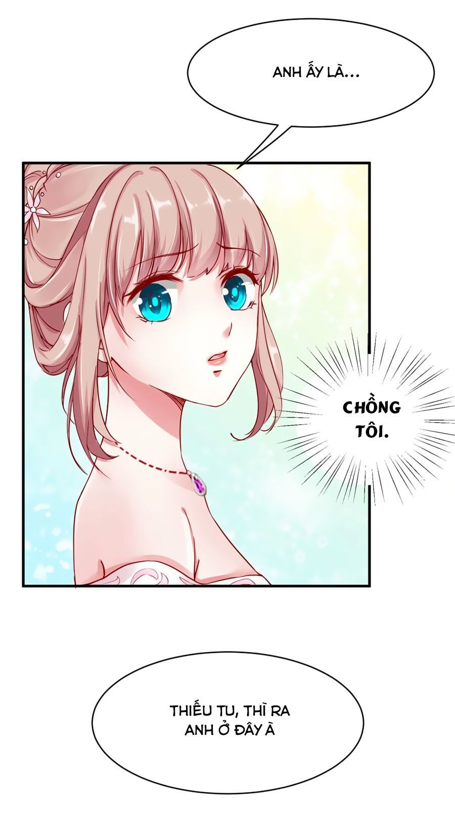 Băng Sơn Tổng Tài Sủng Thê Đến Vô Đạo Chap 5 - Next Chap 6