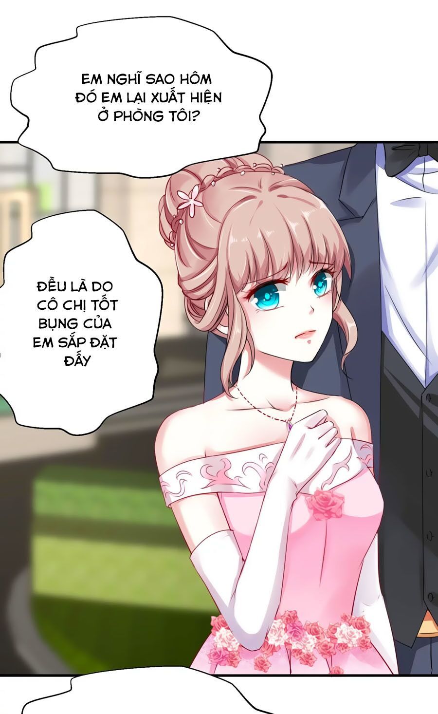 Băng Sơn Tổng Tài Sủng Thê Đến Vô Đạo Chap 5 - Next Chap 6