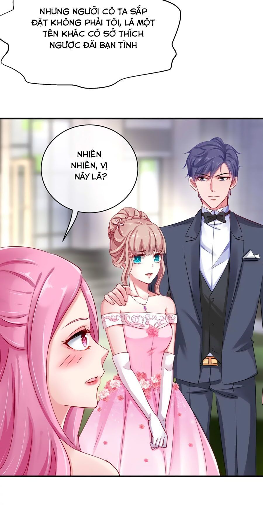 Băng Sơn Tổng Tài Sủng Thê Đến Vô Đạo Chap 5 - Next Chap 6