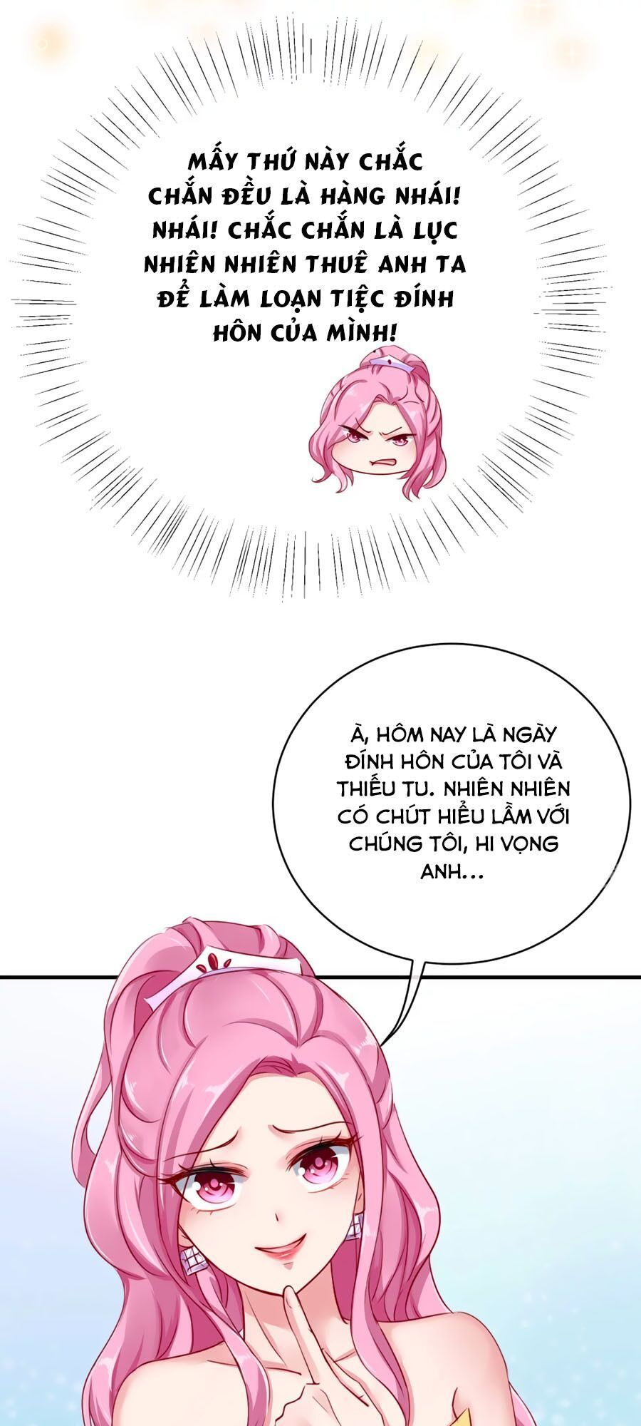 Băng Sơn Tổng Tài Sủng Thê Đến Vô Đạo Chap 5 - Next Chap 6