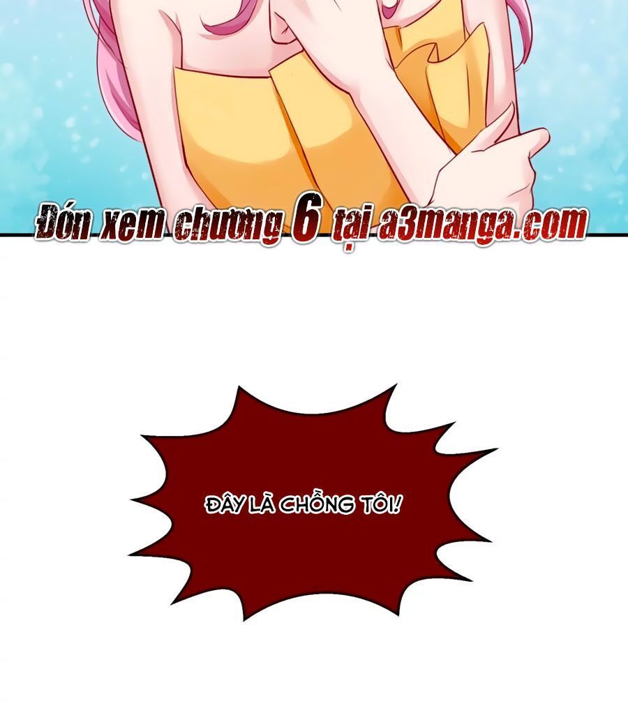 Băng Sơn Tổng Tài Sủng Thê Đến Vô Đạo Chap 5 - Next Chap 6