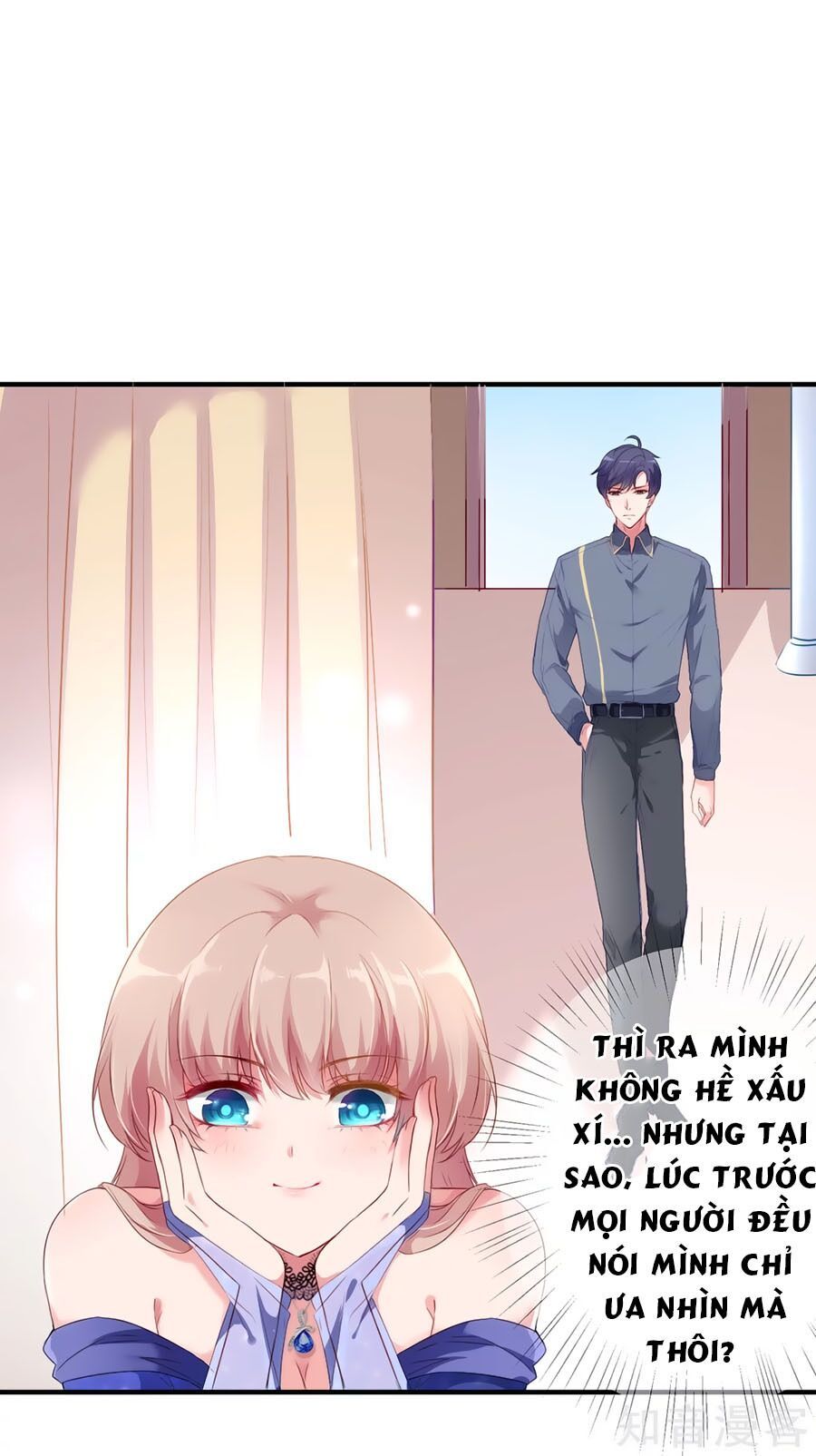 Băng Sơn Tổng Tài Sủng Thê Đến Vô Đạo Chap 5 - Next Chap 6