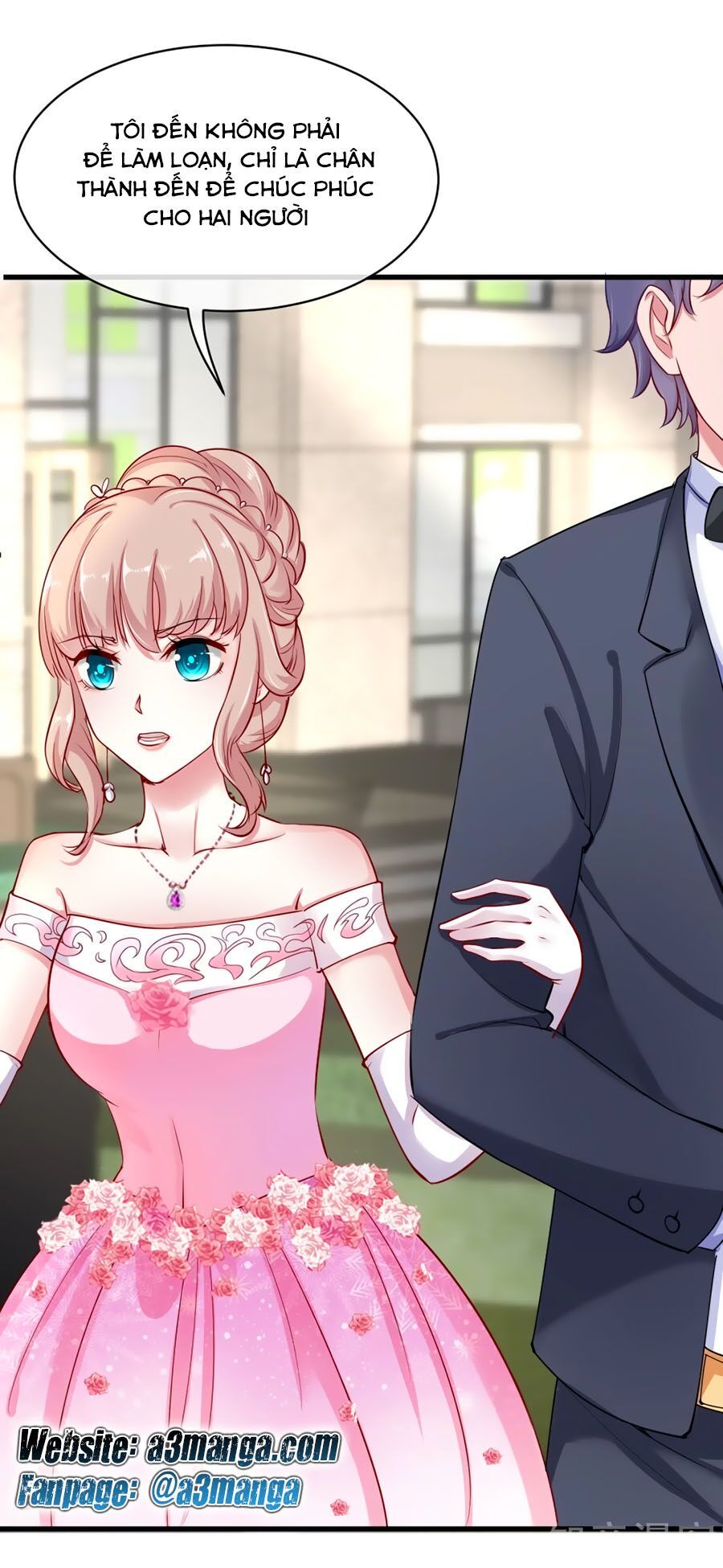 Băng Sơn Tổng Tài Sủng Thê Đến Vô Đạo Chap 6 - Next Chap 7