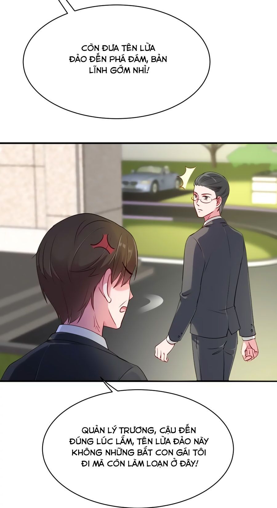 Băng Sơn Tổng Tài Sủng Thê Đến Vô Đạo Chap 6 - Next Chap 7