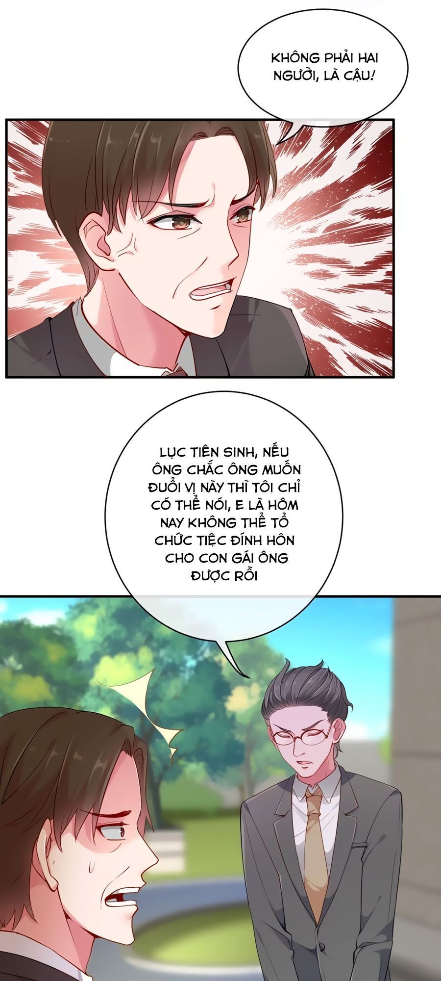 Băng Sơn Tổng Tài Sủng Thê Đến Vô Đạo Chap 6 - Next Chap 7