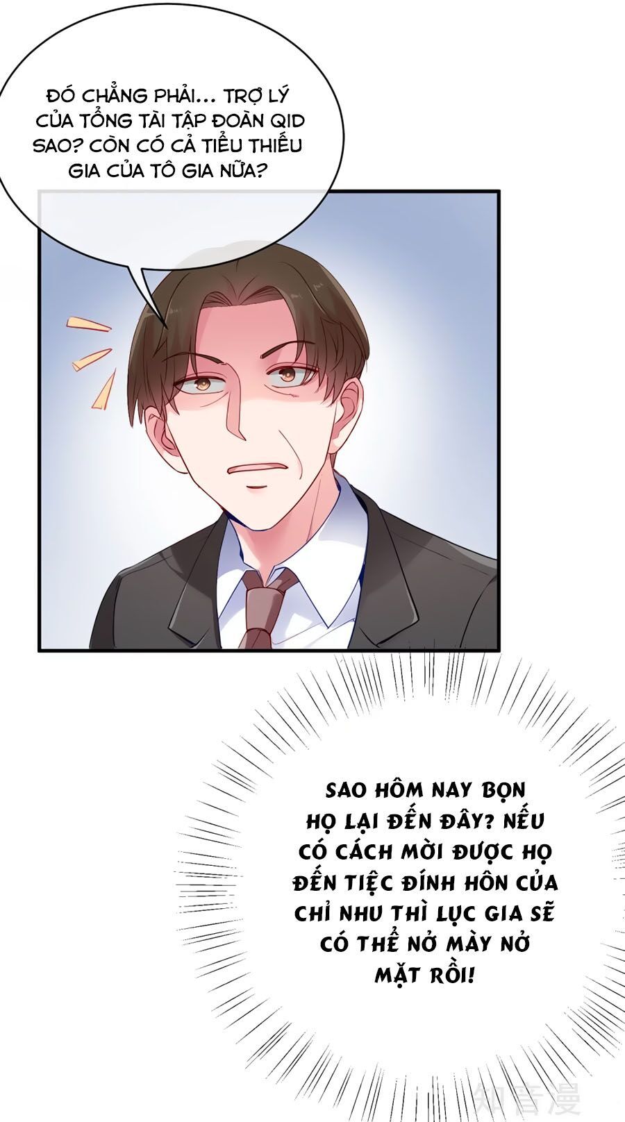 Băng Sơn Tổng Tài Sủng Thê Đến Vô Đạo Chap 6 - Next Chap 7