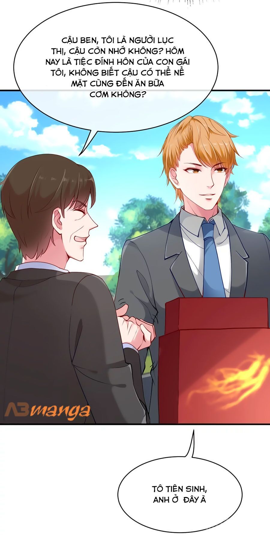 Băng Sơn Tổng Tài Sủng Thê Đến Vô Đạo Chap 6 - Next Chap 7