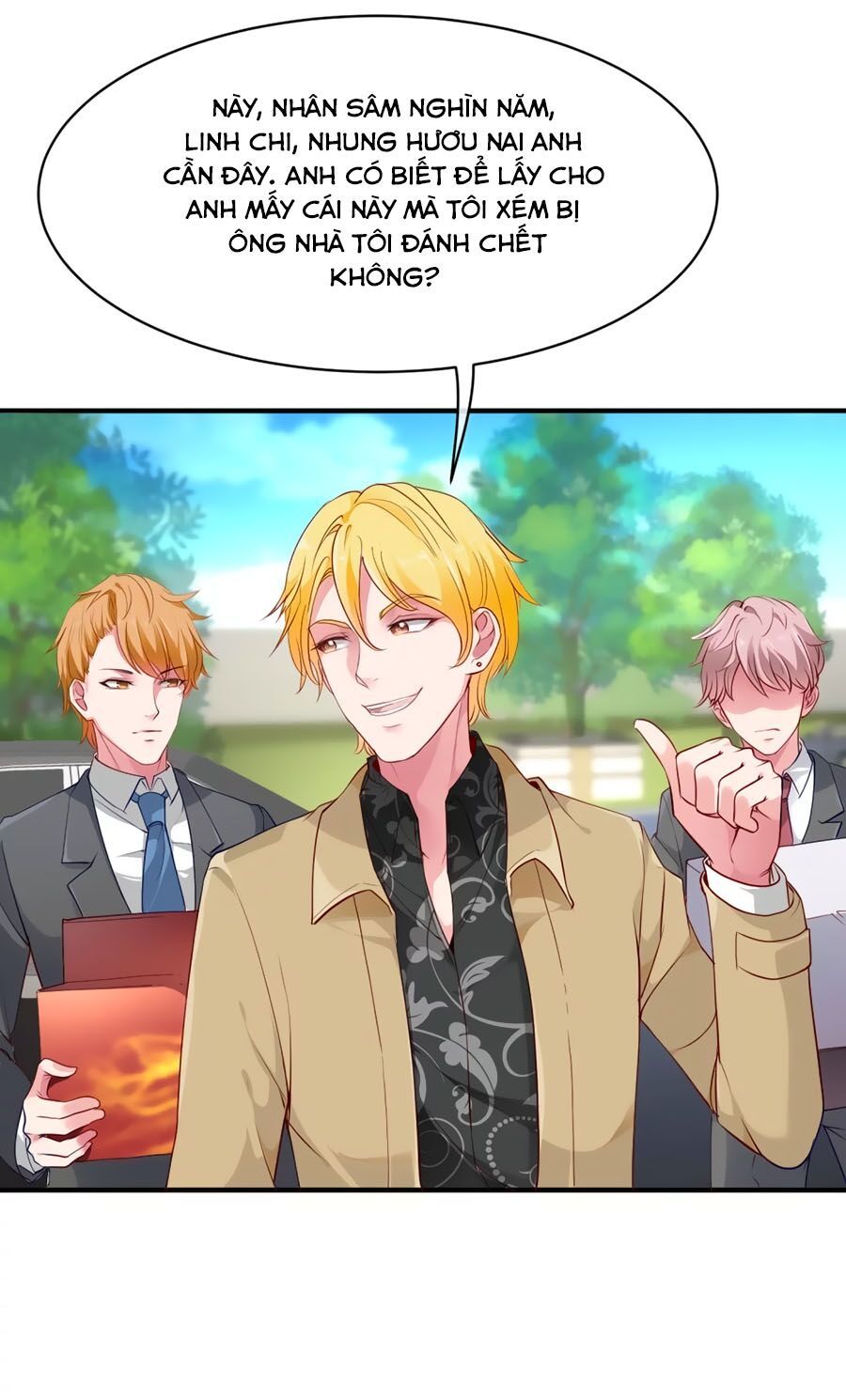 Băng Sơn Tổng Tài Sủng Thê Đến Vô Đạo Chap 6 - Next Chap 7