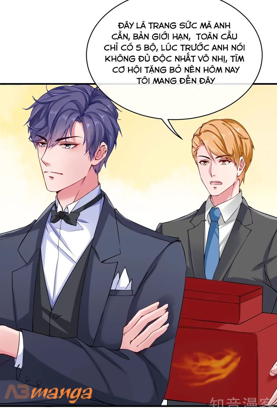 Băng Sơn Tổng Tài Sủng Thê Đến Vô Đạo Chap 6 - Next Chap 7