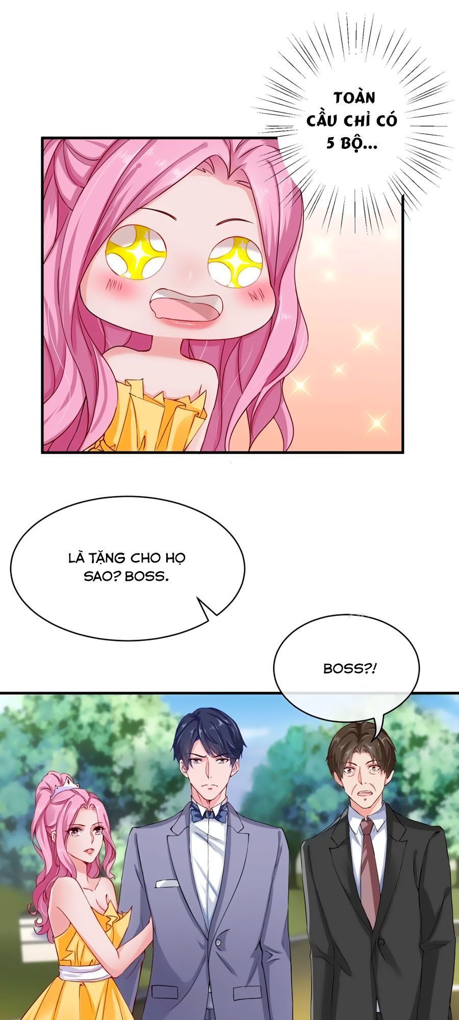 Băng Sơn Tổng Tài Sủng Thê Đến Vô Đạo Chap 6 - Next Chap 7