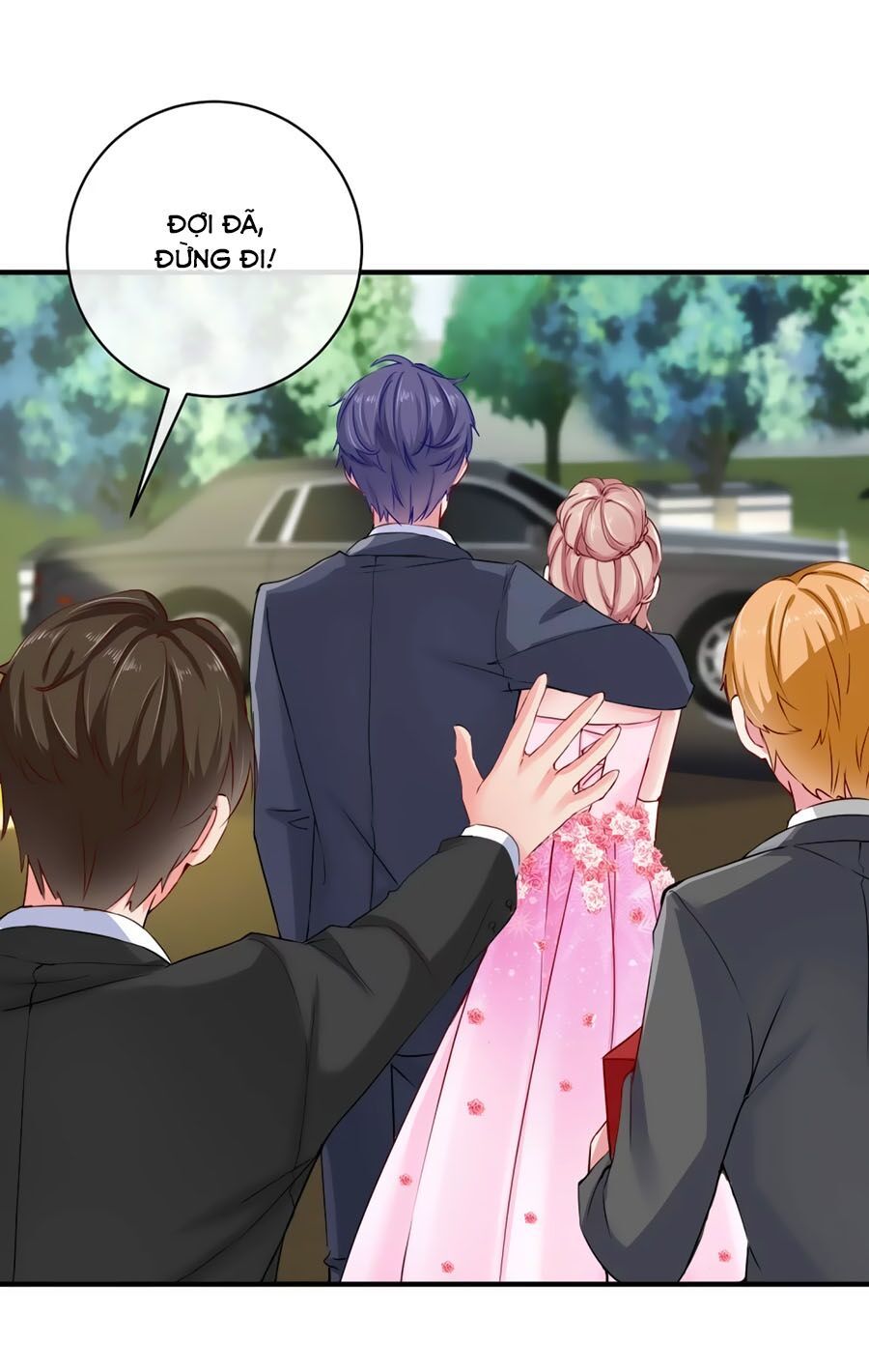 Băng Sơn Tổng Tài Sủng Thê Đến Vô Đạo Chap 6 - Next Chap 7