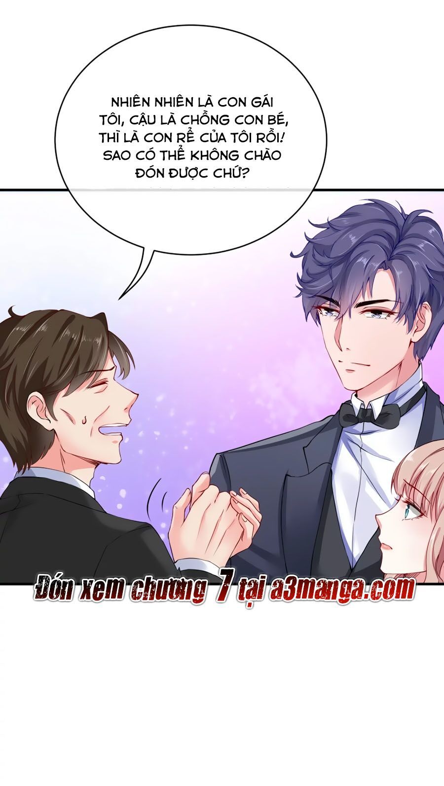 Băng Sơn Tổng Tài Sủng Thê Đến Vô Đạo Chap 6 - Next Chap 7
