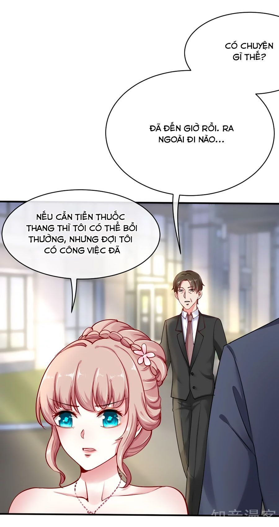 Băng Sơn Tổng Tài Sủng Thê Đến Vô Đạo Chap 6 - Next Chap 7