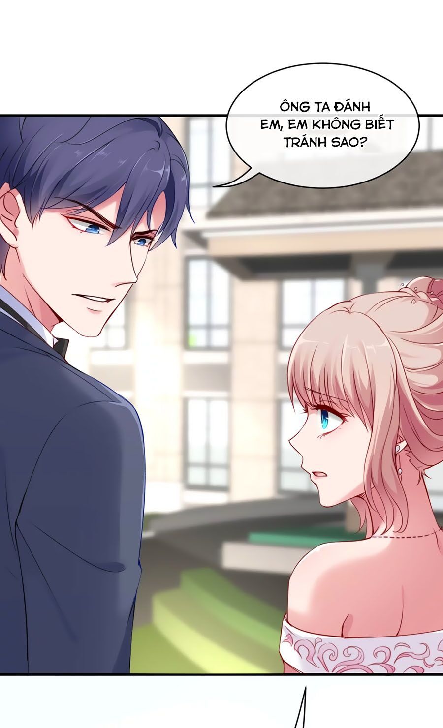 Băng Sơn Tổng Tài Sủng Thê Đến Vô Đạo Chap 6 - Next Chap 7