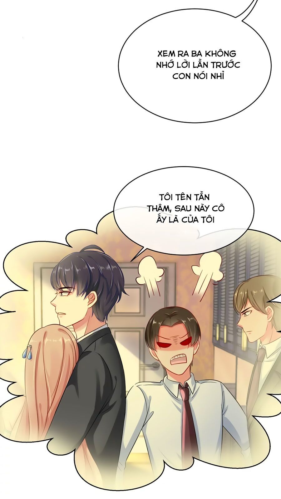 Băng Sơn Tổng Tài Sủng Thê Đến Vô Đạo Chap 6 - Next Chap 7