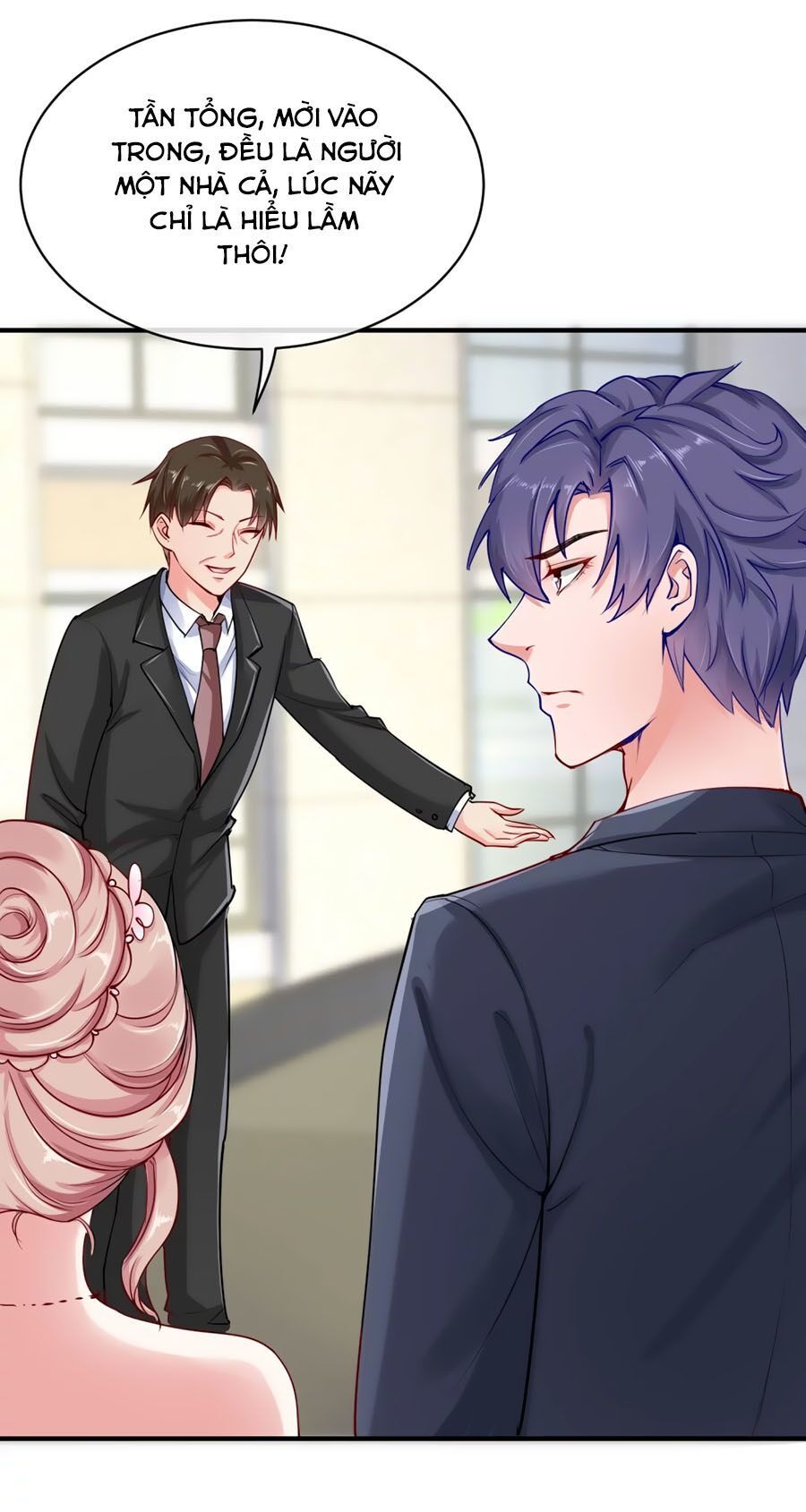 Băng Sơn Tổng Tài Sủng Thê Đến Vô Đạo Chap 7 - Next Chap 8