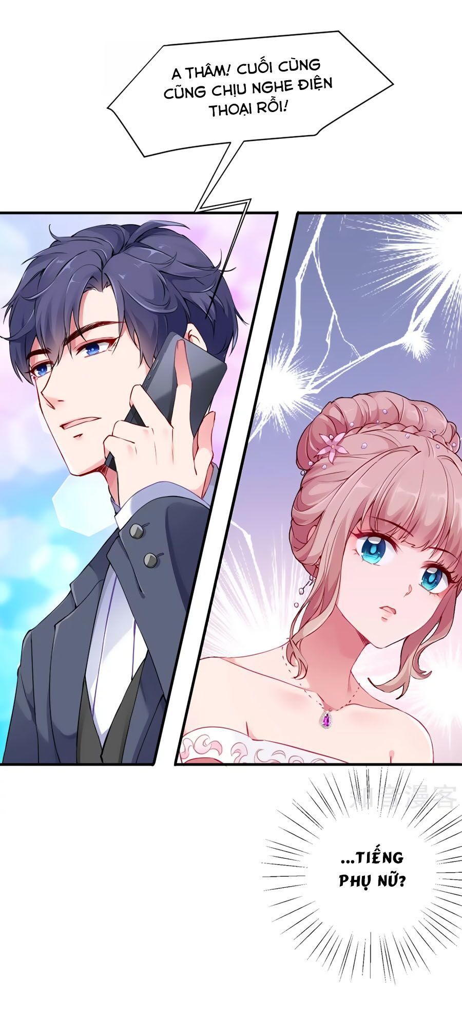 Băng Sơn Tổng Tài Sủng Thê Đến Vô Đạo Chap 7 - Next Chap 8